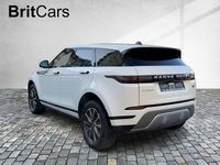Gebraucht Land Rover Range Rover evoque SE 163 PS (119 kW) 2022 Fuji white SUV