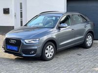 gebraucht Audi Q3 2.0 TDI/Xenon/LED/PDC/1Hand/FIS/EDS/63000KM/