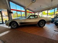 Gebraucht Corvette C3 203 PS (149 kW) 1982 Gold Cabrio