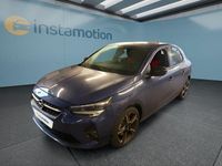 Gebraucht Opel Corsa 131 PS (96 kW) 2020 Blau Kleinwagen