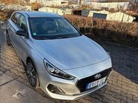 Gebraucht Hyundai i30 YES! 140 PS (102 kW) 2020 Silber Limousine