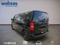 Neu Opel Zafira Life Edition 179 PS (131 kW) 2026 Schwarz Van / Kleinbus