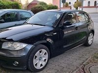 Second-hand BMW 116 116 CP (85 kW) 2006 Negru Hatchback