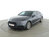 Gebraucht Audi A5 Sportback Sport 252 PS (185 kW) 2018 Grau Kleinwagen