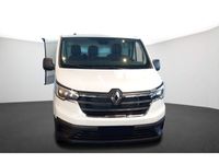 gebraucht Renault Trafic TRAFICL2H1 Blue dCi