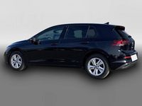 Usata VW Golf VIII Active 131 CV (96 kW) 2023 Nero Berlina