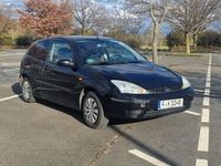 gebraucht Ford Focus 1.6