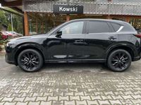 gebraucht Mazda CX-5 184PS Sportslineplus *360° Kamera*Navi*Glasschiebe