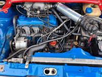 Gebraucht VW Golf II GTI 112 PS (82 kW) 1983 Blau Kleinwagen