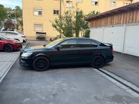 Second-hand Skoda Octavia RS 200 CP (147 kW) 2012 Negru Berlinǎ