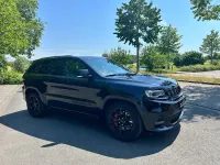 Gebraucht Jeep Grand Cherokee SRT 468 PS (344 kW) 2019 Schwarz SUV