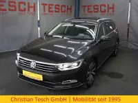 Używany VW Passat Highline 239 KM (175 kW) 2018 Szary Kombi