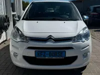 Gebraucht Citroën C3 SELECTION 68 PS (50 kW) 2013 Weiß Kleinwagen