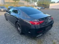 Gebraucht Mercedes CLS300 AMG line 245 PS (180 kW) 2020 Grau Coupé