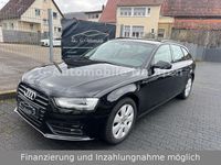 Gebraucht Audi A4 Attraction 170 PS (125 kW) 2015 Schwarz Kombi