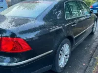 Gebraucht VW Phaeton 224 PS (164 kW) 2006 Schwarz Limousine