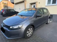 Gebraucht VW Polo 69 PS (50 kW) 2010 Grau Kleinwagen