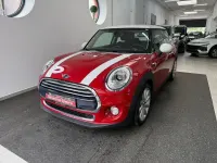 Brugt Mini Cooper D Chili 116 HK (85 kW) 2016 Rød Hatchback