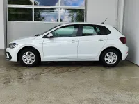Occasion VW Polo Basis 80 ch (58 kW) 2023 Blanc Citadine
