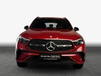 Gebraucht Mercedes GLC450 Premium 367 PS (269 kW) 2025 Manufaktur patagonienrot metal SUV