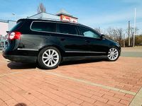 Gebraucht VW Passat 250 PS (183 kW) 2006 Schwarz Kombi