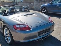 Gebraucht Porsche Boxster S 295 PS (216 kW) 2008 Meteorgrau Cabrio