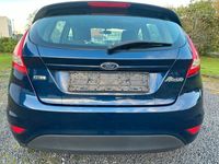 gebraucht Ford Fiesta Trend*1.6 Diesel*Klima*Tüv Neu*