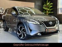 Gebraucht Nissan Qashqai Tekna+ 189 PS (139 kW) 2024 Grau SUV