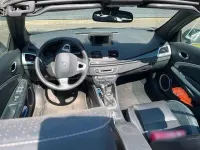 Gebraucht Renault Mégane Cabriolet Luxe 131 PS (96 kW) 2012 Braun Cabrio