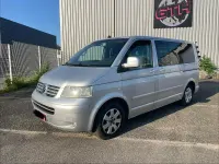 Gebraucht VW Multivan 174 PS (127 kW) 2005 Silber Van / Kleinbus