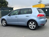 Gebraucht VW Golf VI Team 122 PS (89 kW) 2010 Kleinwagen