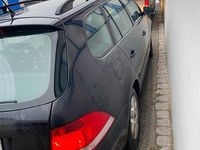 Gebraucht VW Golf V 102 PS (75 kW) 2009 Schwarz Kombi