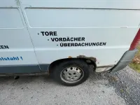 Gebraucht Citroën Jumper 85 PS (62 kW) 2003 Van / Kleinbus