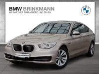 Gebraucht BMW 530 258 PS (189 kW) 2013 Silber Limousine