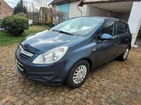 Gebraucht Opel Corsa Njoy 80 PS (58 kW) 2006 Blau Kleinwagen