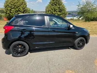 Gebraucht Ford Focus 86 PS (63 kW) 2017 Schwarz Kleinwagen