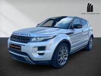 Gebraucht Land Rover Range Rover evoque Dynamic 190 PS (139 kW) 2012 Silber SUV