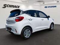 Neu Hyundai i10 Select 63 PS (46 kW) 2025 Weiß Kleinwagen