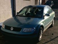 Gebraucht VW Passat 101 PS (74 kW) 1999 Grün Limousine