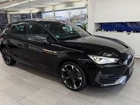Gebraucht Cupra Leon 150 PS (110 kW) 2023 Schwarz Limousine