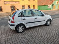 Gebraucht Citroën C3 Comfort 73 PS (53 kW) 2007 Weiß Limousine