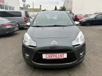 Usado Citroën C3 SELECTION 92 CV (67 kW) 2012 Gris Berlina