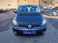 Gebraucht Renault Grand Espace Initiale Paris 150 PS (110 kW) 2013 Grau eclipse Van / Kleinbus