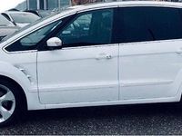 Second-hand Ford S-MAX S 140 CP (102 kW) 2012 Alb Monovolum
