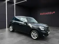 Gebraucht Mini Cooper D Countryman 111 PS (81 kW) 2015 Absolute black SUV