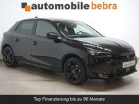 Gebraucht Opel Corsa 101 PS (74 kW) 2024 Karbon schwarz Kleinwagen