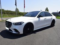 Gebraucht Mercedes S580 503 PS (369 kW) 2023 Weiß Limousine