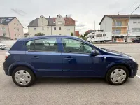 Gebraucht Opel Astra Edition 90 PS (66 kW) 2005 Blau Limousine