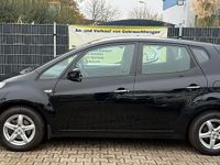 Gebraucht Hyundai ix20 125 PS (91 kW) 2015 Schwarz Kleinwagen