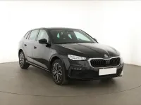 Gebraucht Skoda Scala Drive 116 PS (85 kW) 2025 Schwarz Kleinwagen